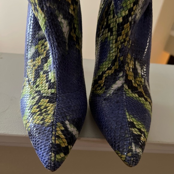 Mid-high heels - Picture 5 of 5